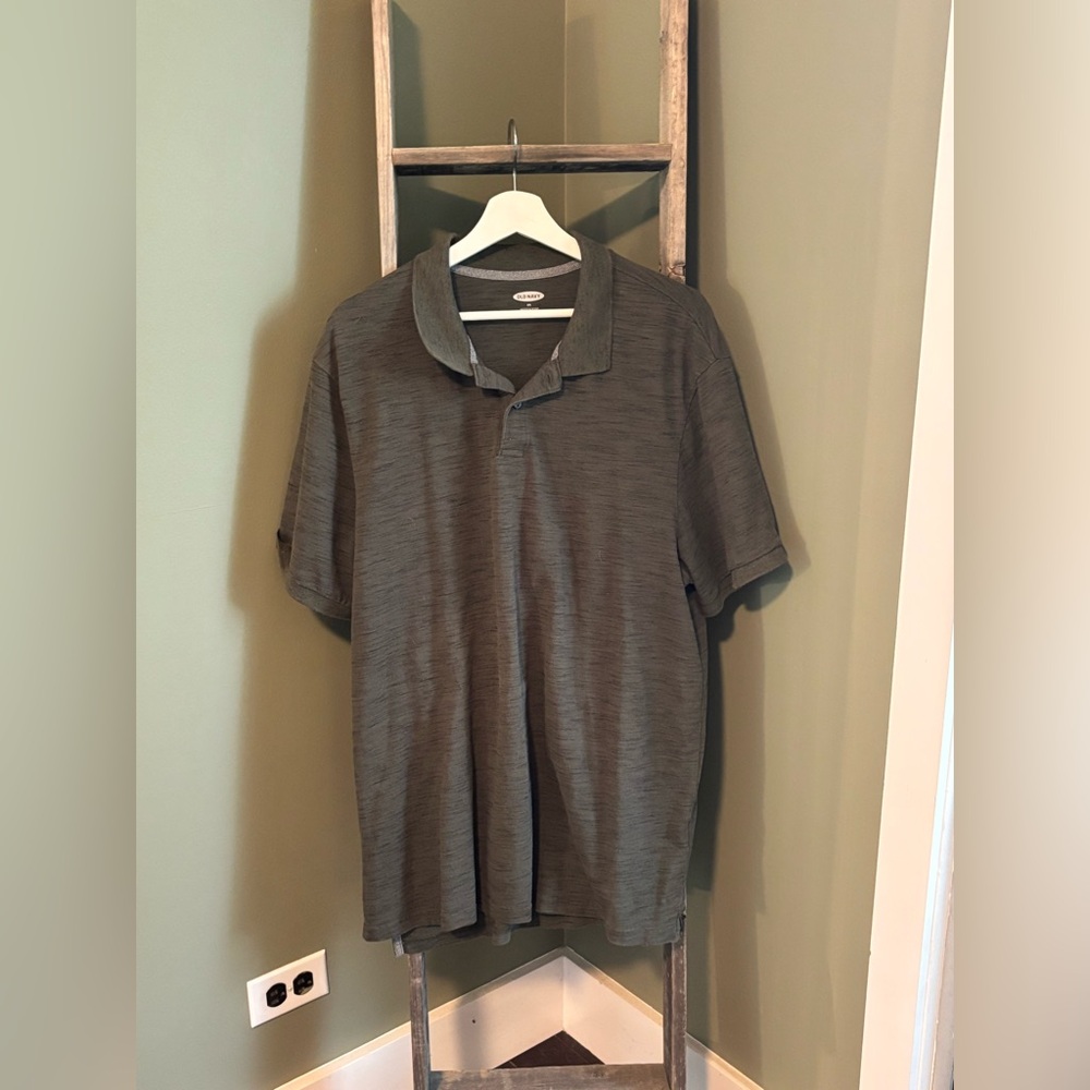 Old Navy Pique Polo
